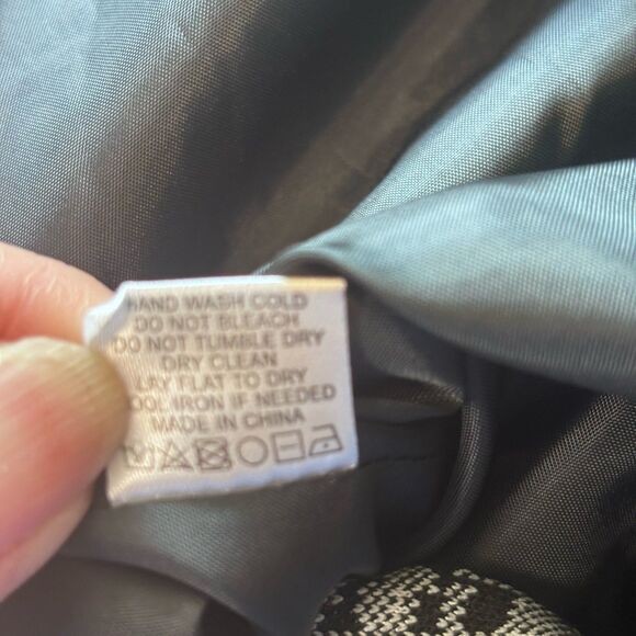 Massini Olive Green Mesh Women's Top Multicolor Floral Embroidery Layered Size S - Picture 7 of 10